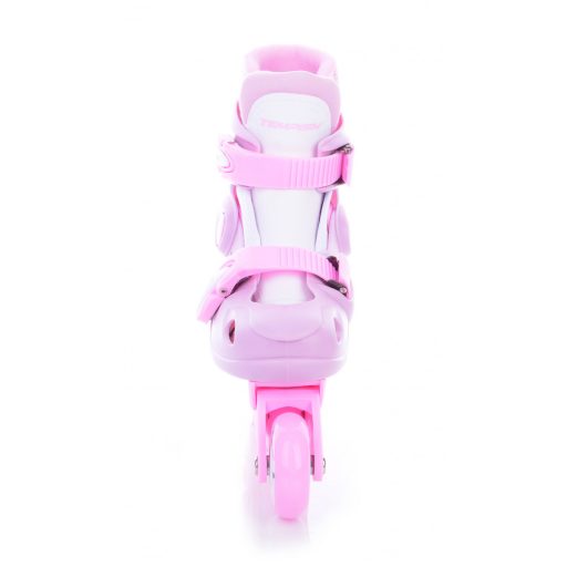 KITTY BABY SKATE set (roller skates, protectors, helmet)