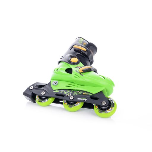 RACER BABY SKATE set (roller skates, protectors, helmet)