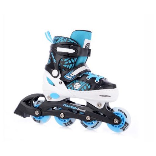 BAM-BU FLASH állítható gyerek görkorcsolya