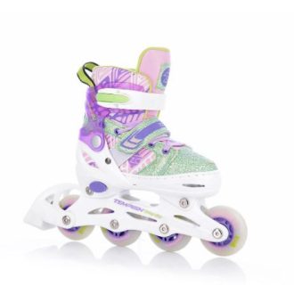 BAM-BU FLASH GIRL egysoros lány görkorcsolya