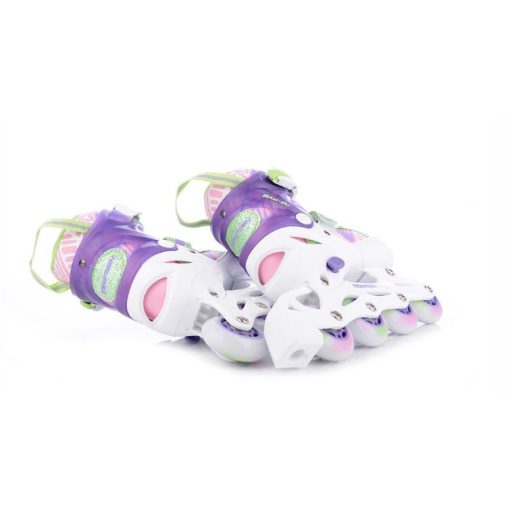 BAM-BU FLASH GIRL egysoros lány görkorcsolya