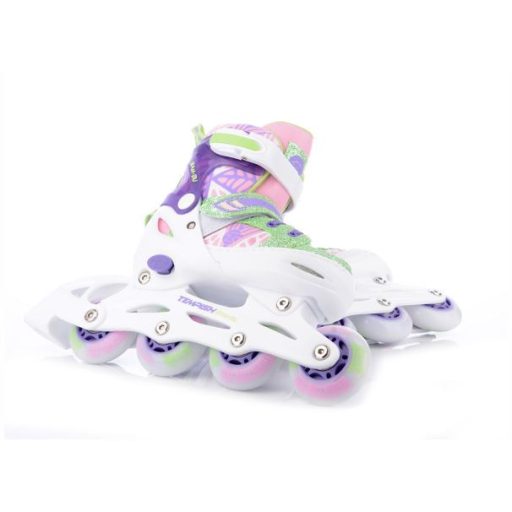 BAM-BU FLASH GIRL egysoros lány görkorcsolya