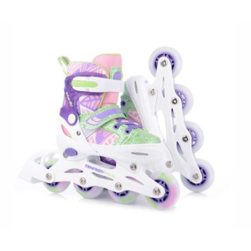 BAM-BU FLASH GIRL egysoros lány görkorcsolya