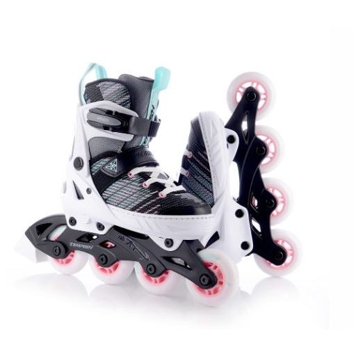 SYSTENT GIRL állítható egysoros görkorcsolya