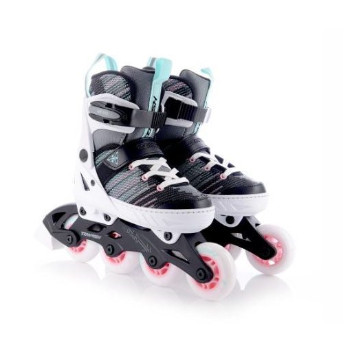 SYSTENT GIRL állítható egysoros görkorcsolya