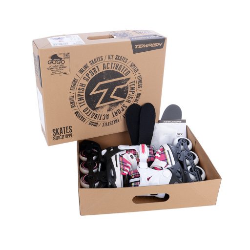 REBEL T Girl adjustable skates