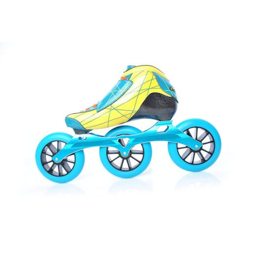 ATATU BLUE speed skates
