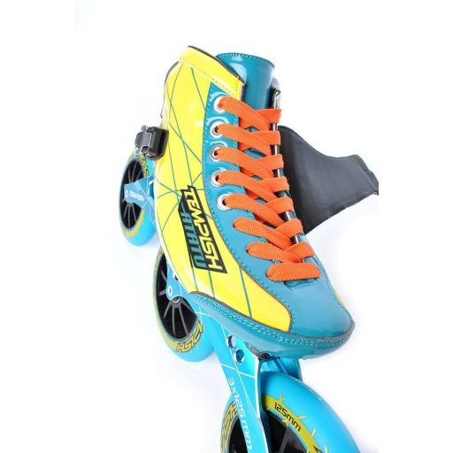 ATATU BLUE speed skates
