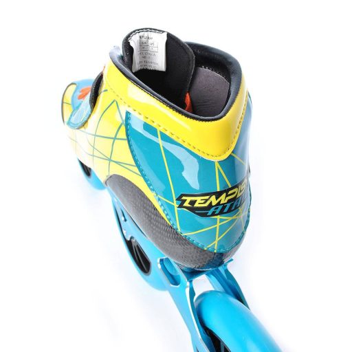 ATATU BLUE speed skates