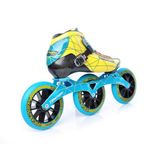 ATATU BLUE speed skates