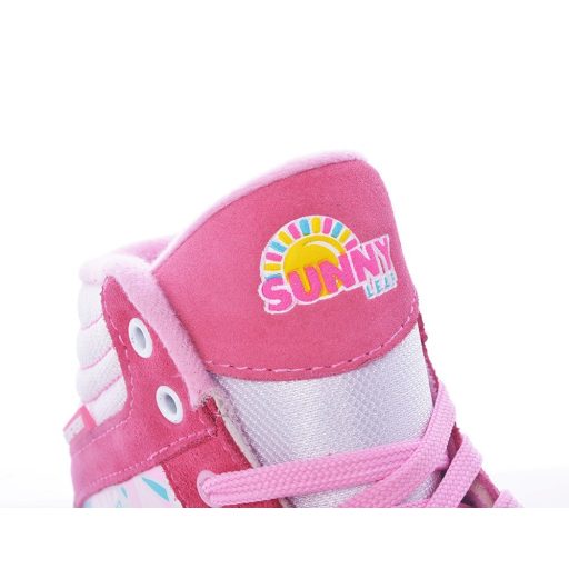 SUNNY LEAF quad skate
