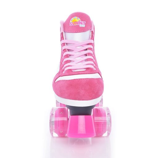 SUNNY LEAF quad skate