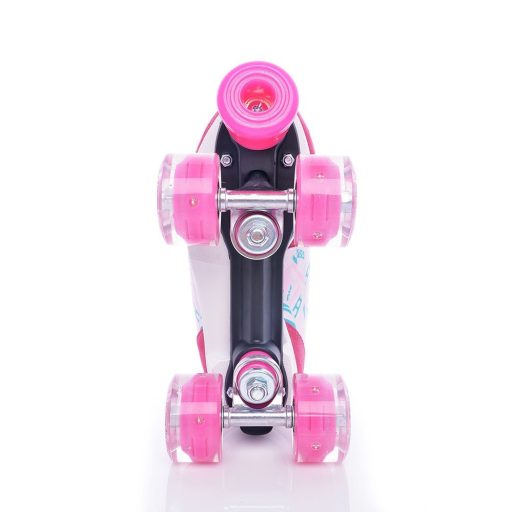 SUNNY LEAF quad skate