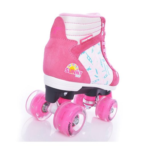 SUNNY LEAF quad skate