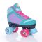 SUNNY LEOPARD quad skate