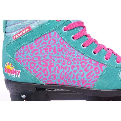 SUNNY LEOPARD quad skate