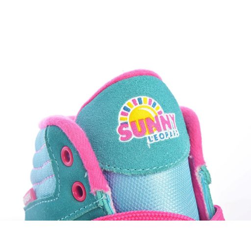 SUNNY LEOPARD quad skate