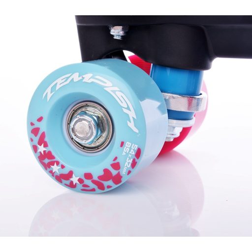 SUNNY LEOPARD quad skate