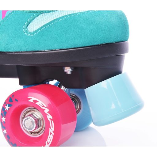 SUNNY LEOPARD quad skate