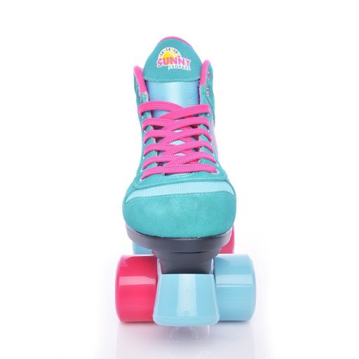 SUNNY LEOPARD quad skate