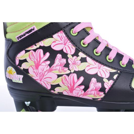 SUNNY BLOOM quad skate