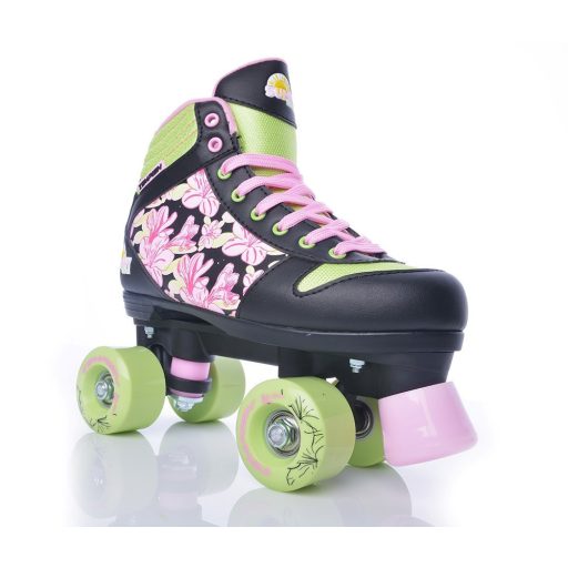 SUNNY BLOOM quad skate