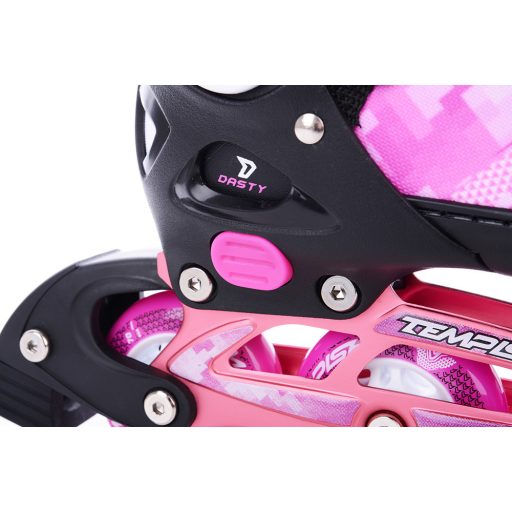 DASTY Girl adjustable roller skates