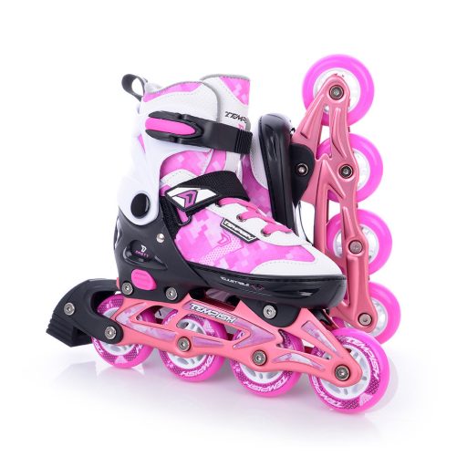 DASTY Girl adjustable roller skates