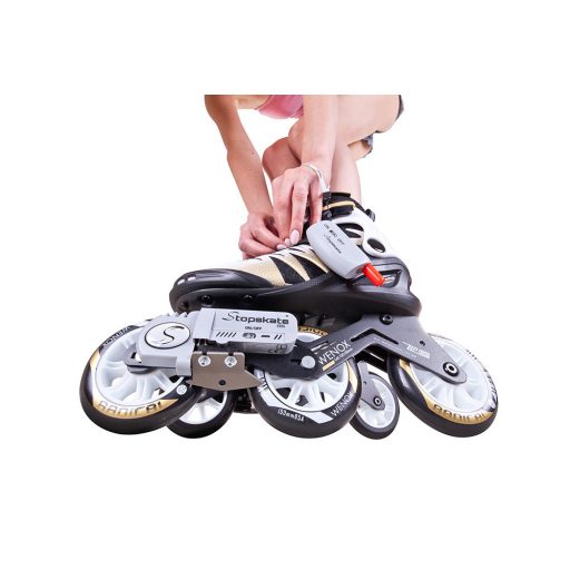 WENOX TOP EBS LADY 100 roller skates