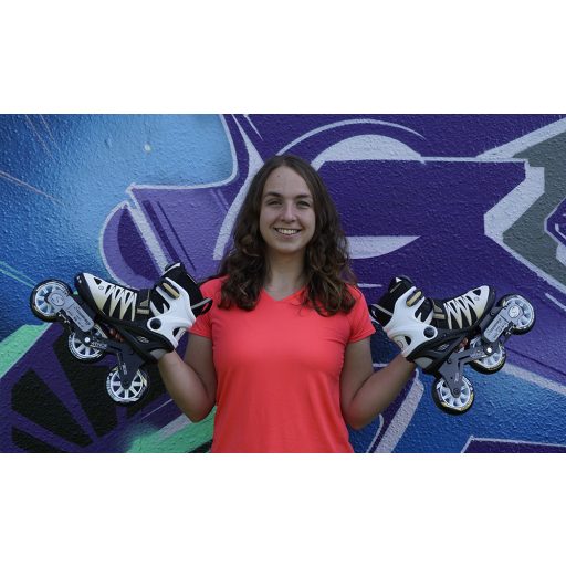 WENOX TOP EBS LADY 100 roller skates