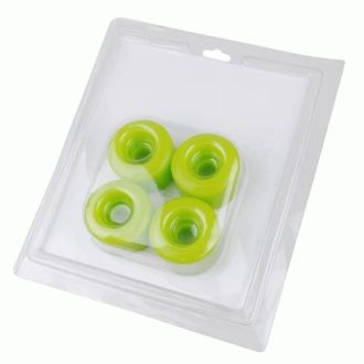 QUAD 54x32 90A wheel set