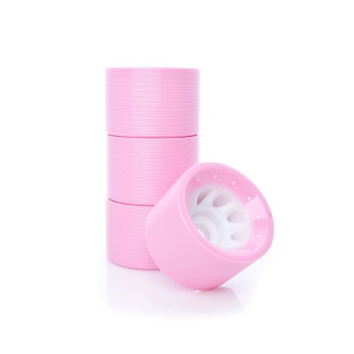 QUAD 57x38 95A wheel set