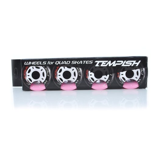 QUAD 57x38 95A wheel set