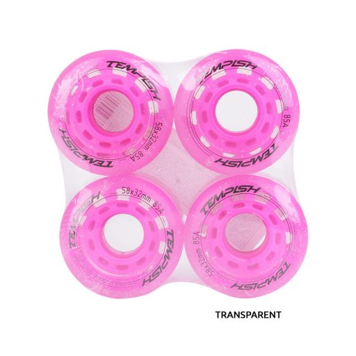 QUAD 58x32 85A wheel set