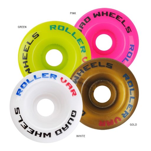 QUAD 58x32 85A wheel set