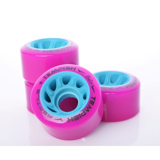 QUAD 58x32 82A wheel set