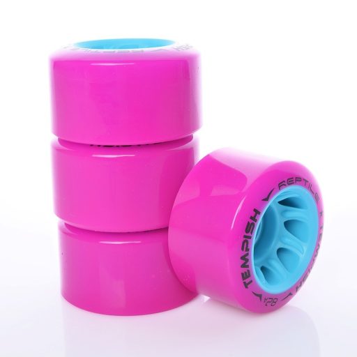 QUAD 58x32 82A wheel set