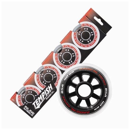 RADICAL 90x24 85A wheel set (4 pcs)
