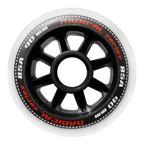 RADICAL 90x24 85A wheel set (4 pcs)