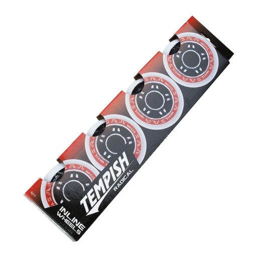 RADICAL 84x24 85A wheel set (4 pcs)