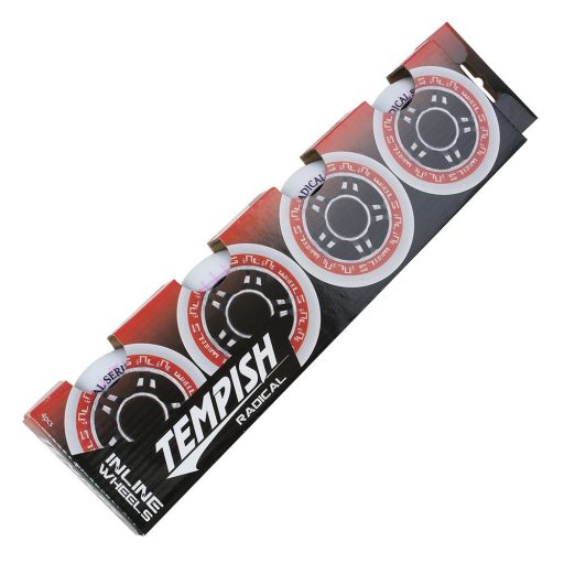 RADICAL 84x24 85A wheel set (4 pcs)