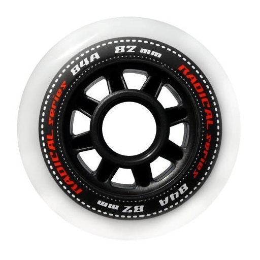RADICAL 80x24 84A wheel set (4 pcs)