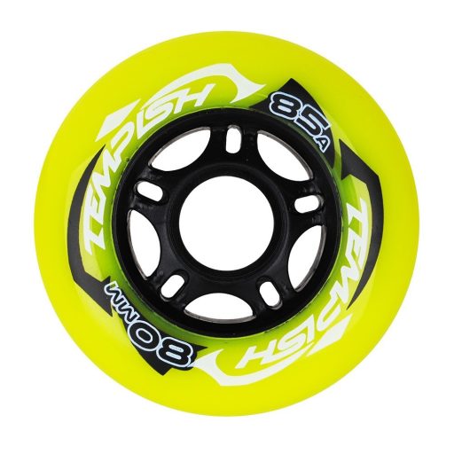 RADICAL COLOR 80x24 84A wheel set (4 pcs)