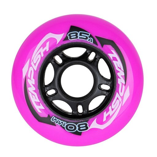 RADICAL COLOR 80x24 84A wheel set (4 pcs)