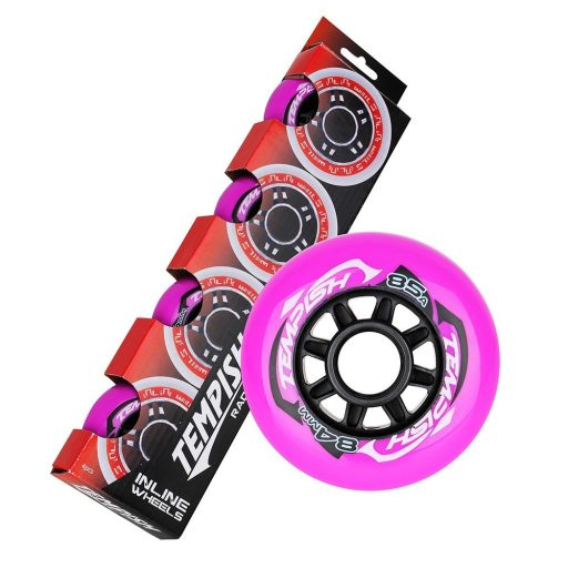 RADICAL COLOR 84x24 84A wheel set (4 pcs)