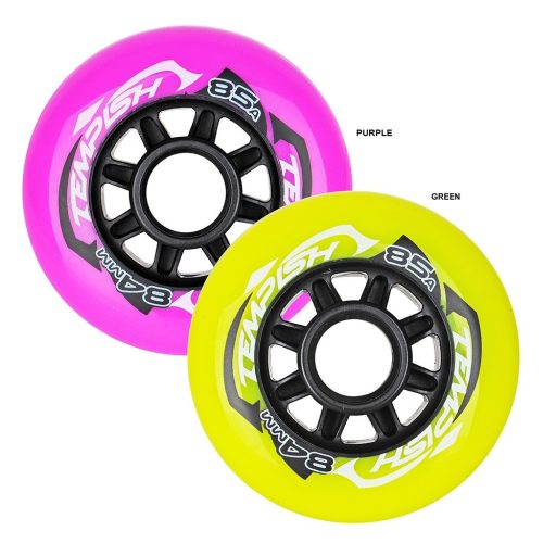 RADICAL COLOR 84x24 84A wheel set (4 pcs)