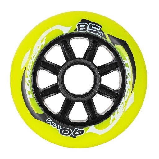 RADICAL COLOR 90x24 85A wheel set (4 pcs)