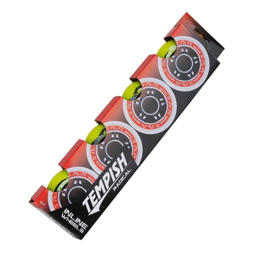 RADICAL COLOR 90x24 85A wheel set (4 pcs)