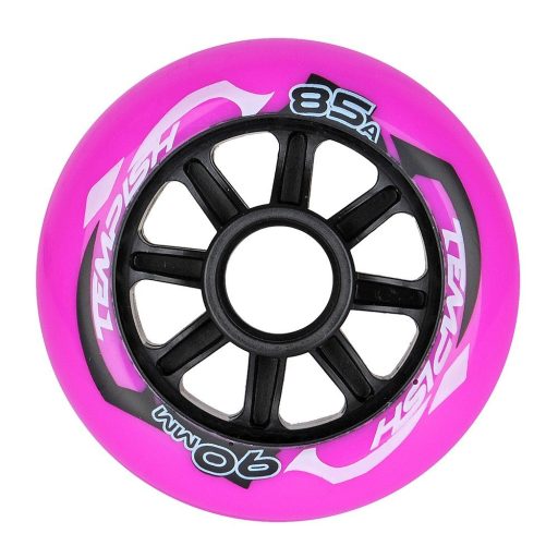 RADICAL COLOR 90x24 85A wheel set (4 pcs)