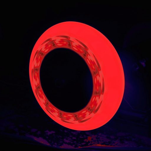 FLASHING 84x24 85A wheel set